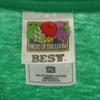 FRUIT OF THE LOOM BEST 90s Made in USA Old GREENWAY RAIDERS Short sleeve T-shirt Men's Used