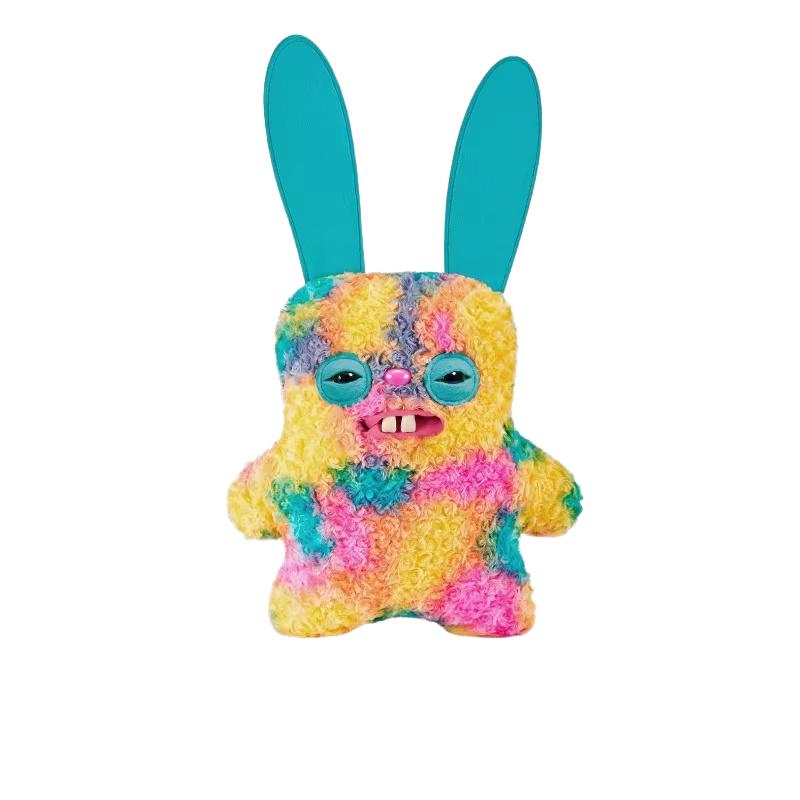 Funny Ugly Monster Plush Toys Large Chunky Stuffed Animals Cute Weird Dolls Birthday Gifts For Kids