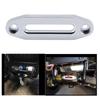Металлическая передняя задняя лебедка Hawse Fairlead 4-7/8'' 124 мм с болтовыми центрами для 3000-фунтового квадроцикла UTV троса транспортного средства аксессуара