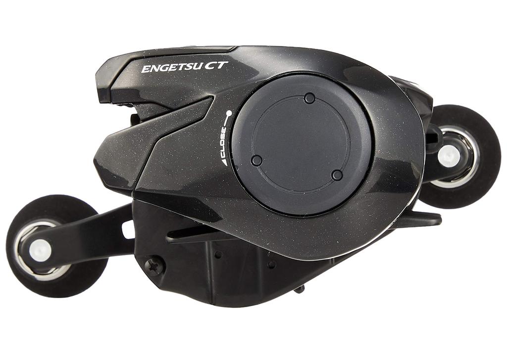 Рыболовная катушка Shimano Engetsu CT 150PG Кастинговая Правая