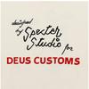 DeuS Ex Machina Men S T ShirT SpecTer Rare birdS Dmf241540a