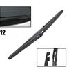 24"+18"+12" Front & Rear Wiper Blades for Peugeot 308SW T9, 308 II, Citroen C4 Picasso, C4 Spacetourer, Peugeot 508 II