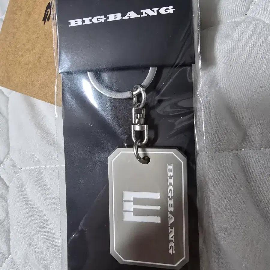 BIGBANG 20th Anniversary Metal Keyring