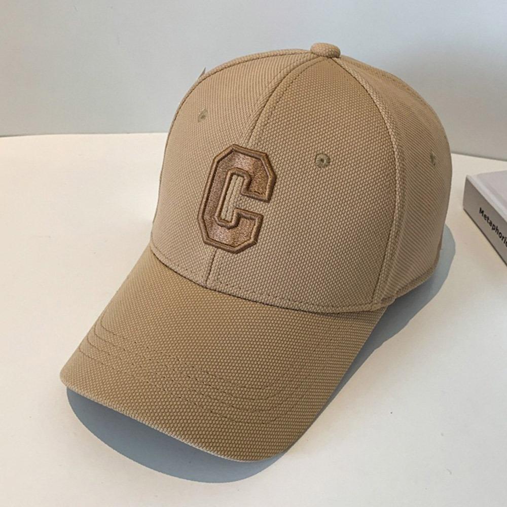 Регулируемые бейсболки Дышащая повседневная шляпа Защита от солнца Кепки с мягким верхом