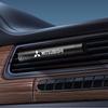 Автомобильный ароматизатор в дефлектор, аромапалочка, освежитель для Mitsubishi Ralliart Lancer Outlander Pajero L200 ASX Eclipse