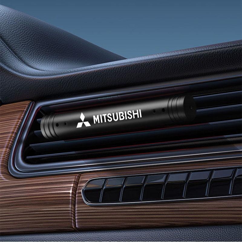 Автомобильный ароматизатор в дефлектор, аромапалочка, освежитель для Mitsubishi Ralliart Lancer Outlander Pajero L200 ASX Eclipse
