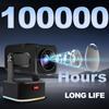 350KTV 1080P Проектор с яркостью 450 ANSI, Караоке и Динамиком