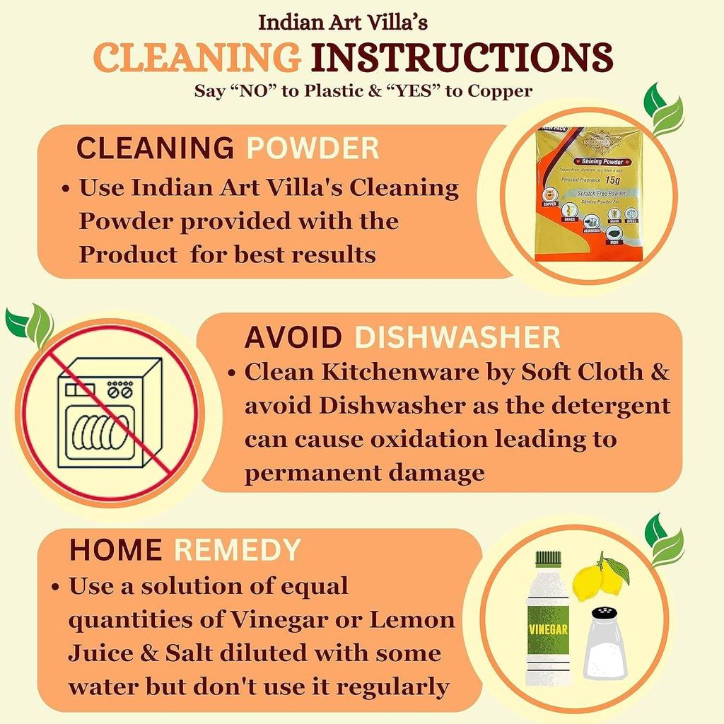 Pure Brass Glass Tumbler with Goblet Design - 350 Ml, Embossed, Drinking and Serving Water, Yoga and Ayurveda, 2 Piece