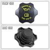 Car Engine Oil Filter Cap For Dodge Ram 1500 2500 3500 1999-2002 Jeep Wrangler Cherokee 1994-2006  80984, 53010654AA, 04648831AA