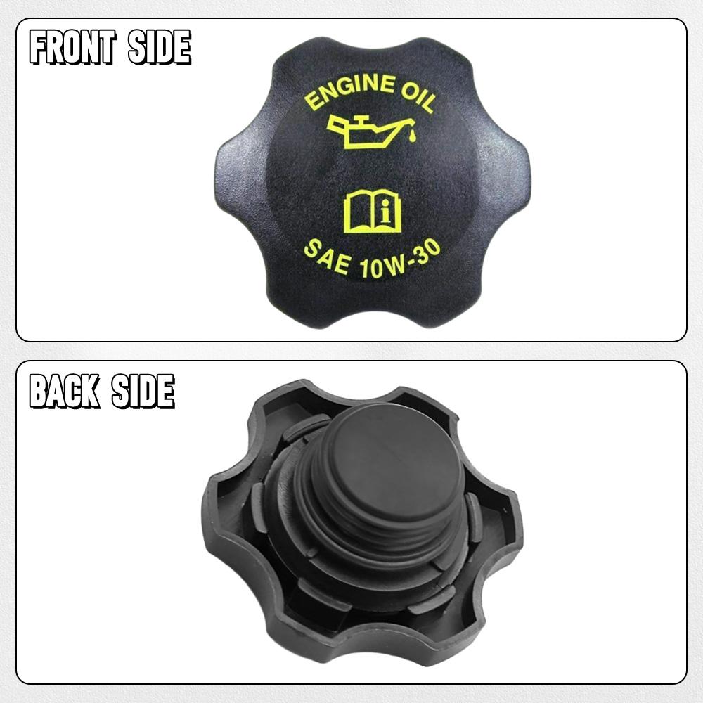 Car Engine Oil Filter Cap For Dodge Ram 1500 2500 3500 1999-2002 Jeep Wrangler Cherokee 1994-2006 80984, 53010654AA, 04648831AA