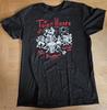 Новая футболка с логотипом группы Die Toten Hosen Подарок для фанатов Хлопок Черный Все размеры Футболка AG943 Унисекс Футболка