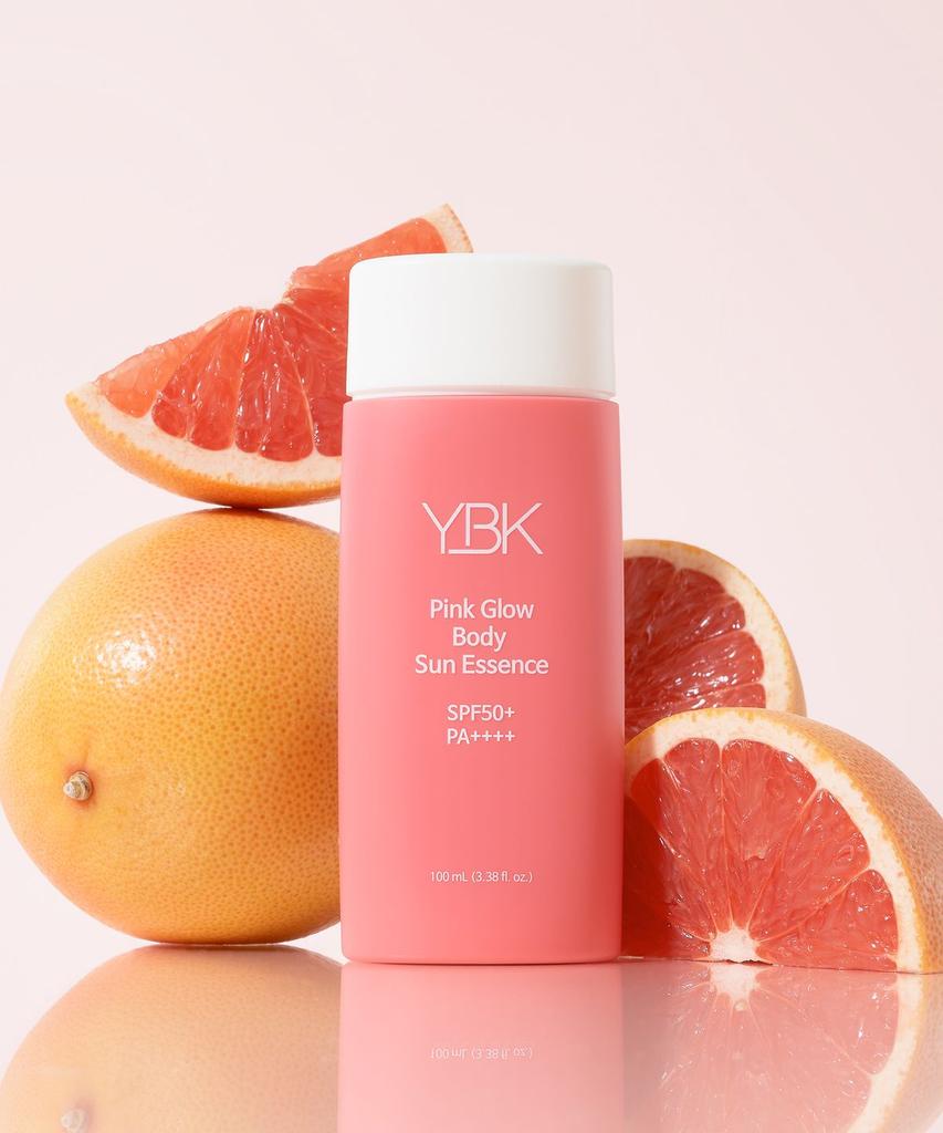 Pink Glow Body Sun Essence