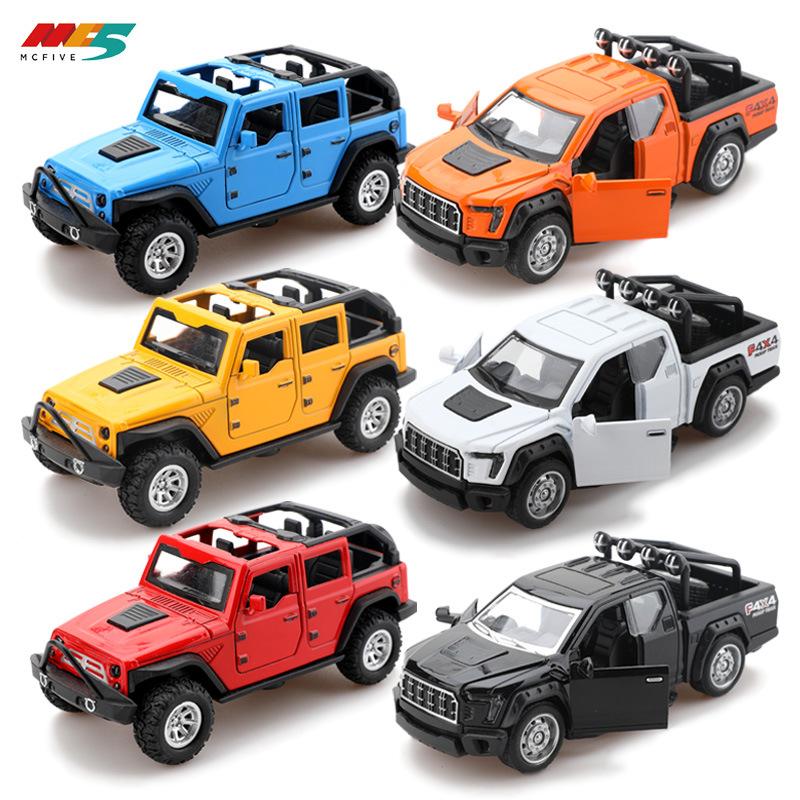 1:36 Scale Alloy Racing Car Model for Boys - Boys' Toy Car with Multiple Color Options