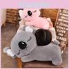 Лежащая Коала Плюшевая Игрушка Мультяшная Мягкая Игрушка Кукла Милое Украшение Детский Подарок