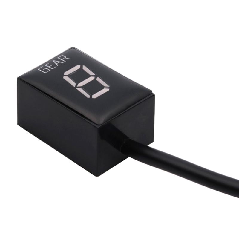 Мотоциклетный светодиодный дисплей скорости 1-6 уровня для CBR1100XX CB600S