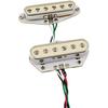 Набор звукоснимателей Fender/Cobalt Chrome Telecaster Fender [Набор звукоснимателей TL]