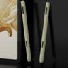 Silicone Tablet Touch Pencil Case Luminous S Pen Sleeve for Samsung Galaxy Tab S7/S8/S9 Plus Ultra
