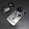 Стильный жесткий ПК чехол-бампер Marcelo Burlon для iPhone 7 8 Plus XR XS 11 12 13 14 15 16 17 Pro Max Чехол-оболочка Кожух
