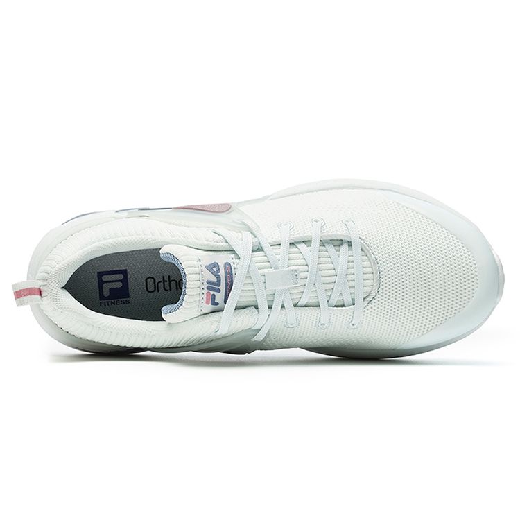 Fila Mind 5 Тканевые Амортизирующие Нескользящие Прочные Дышащие Низкие Тренировочные Кроссовки Женская кроссовка A12W241311FBB
