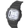 Casio Baby-G Цифровые кварцевые часы BGD-565SC-1 с полимерным ремешком, 100м, женские
