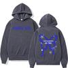 Butterfly Aitana Graphic Hoodie Men Women Hip-hop Harajuku Pullover Long-sleeved Winter Loose Aesthetic Trendy Sweatshirt