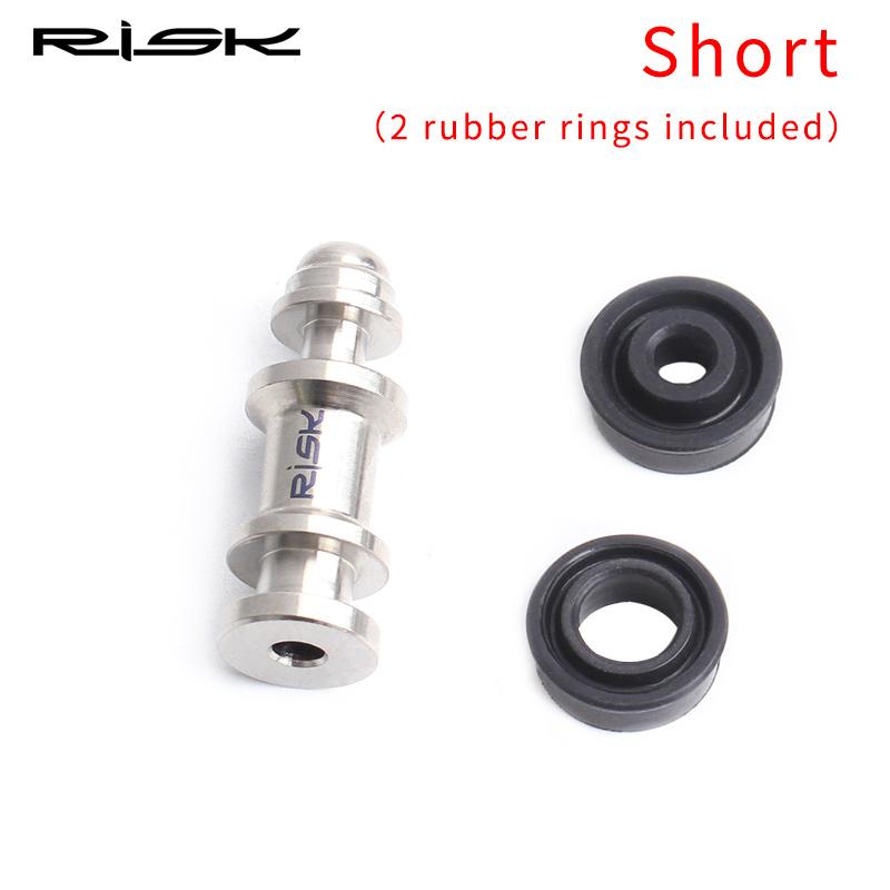 Titanium Alloy Brake Lever Internals Rebuild Part Piston Assembly For SRAM AVID Guide R RE RS RSC DB5 Level T TL