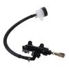 Plastic Master Cylinder Pump Metal Replacement Sturdy Rear Brake For Suzuki Bandit GSF 250-1250