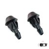 ESP560 2 Pieces Front Window Windshield Wiper Washer Nozzle Spray Jet for Peugeot 106 205 306 309 Citroen Saxo 643871 643825