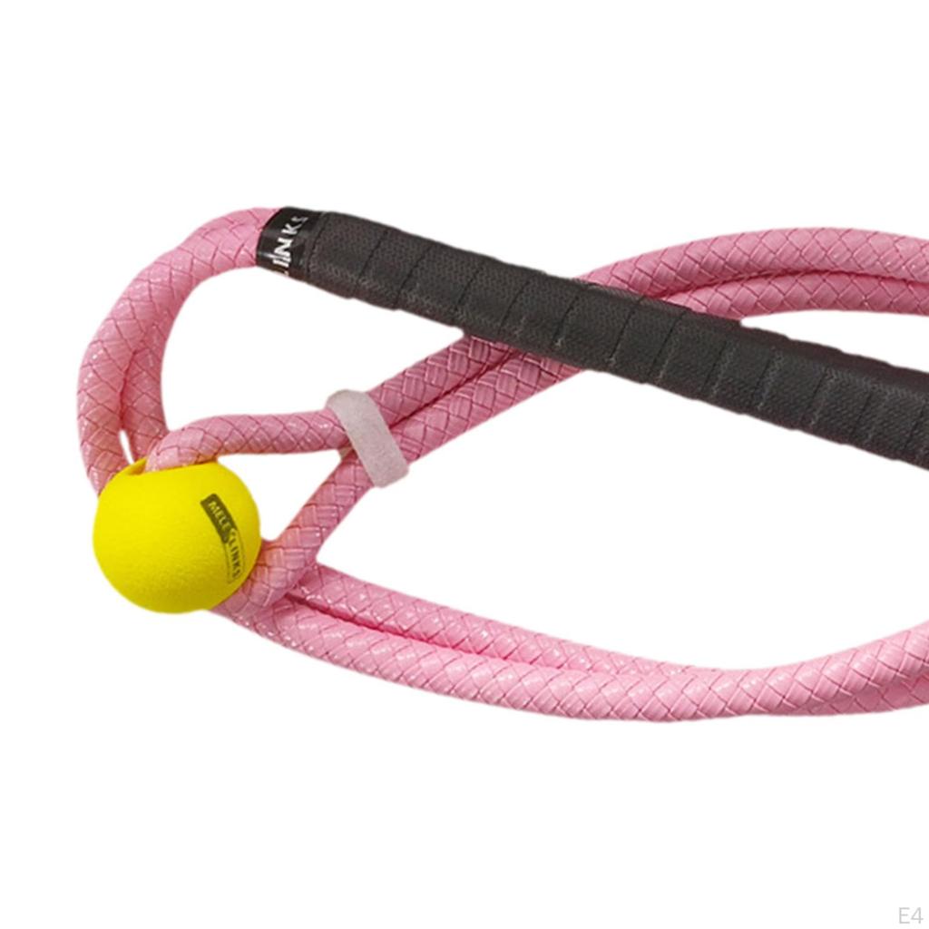 Тренажер для отработки ударов по мячу в гольфе, легкий вспомогательный тренажер для тренировок