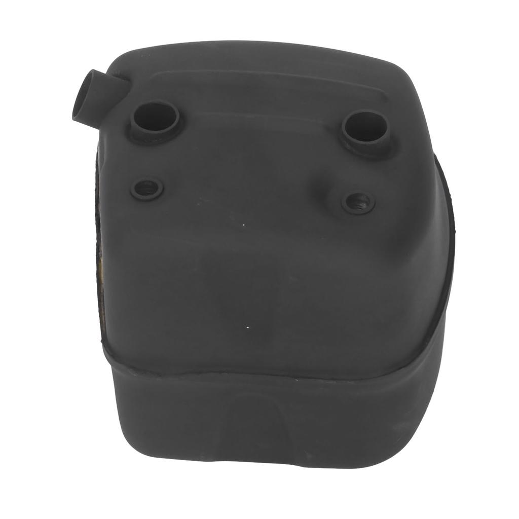 Muffler Exhaust Kit Chainsaw Exhaust Muffler with Gasket for Husqvarna 385 390 372 371 365 362