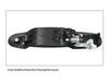 69210-08010: Наружная ручка двери для Toyota Sienna, совместимая с деталью 69220-08010.