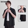 Mark Fairwhale Men's Anti-Wrinkle Thin Short-Sleeve Casual Shirt