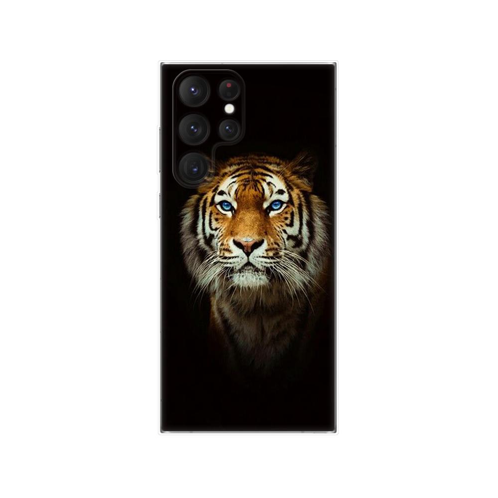 Для Samsung Galaxy S22 | С22+ | Чехол S22 Ultra 5G для Samsung S22 Plus, задняя крышка для телефона GalaxyS22 S 22, бампер, силиконовый ТПУ