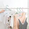 5 шт. противоскользящая вешалка для одежды, сушилка для одежды, вешалка для одежды, бытовая многофункциональная сушилка для одежды для взрослых, органайзер для одежды