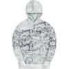 Kith Aster Floral Williams IV Пуловер Стадион Унисекс Топы Многоцветный KH2710-302