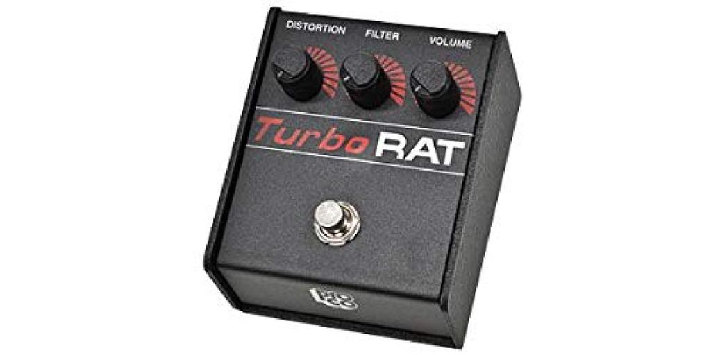 PROCO Guitar Effector Turbo RAT