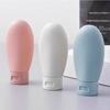 Empty Lotion Squeeze Hose Bottle Flip Cover Refillable Bottles  Cosmetic Container