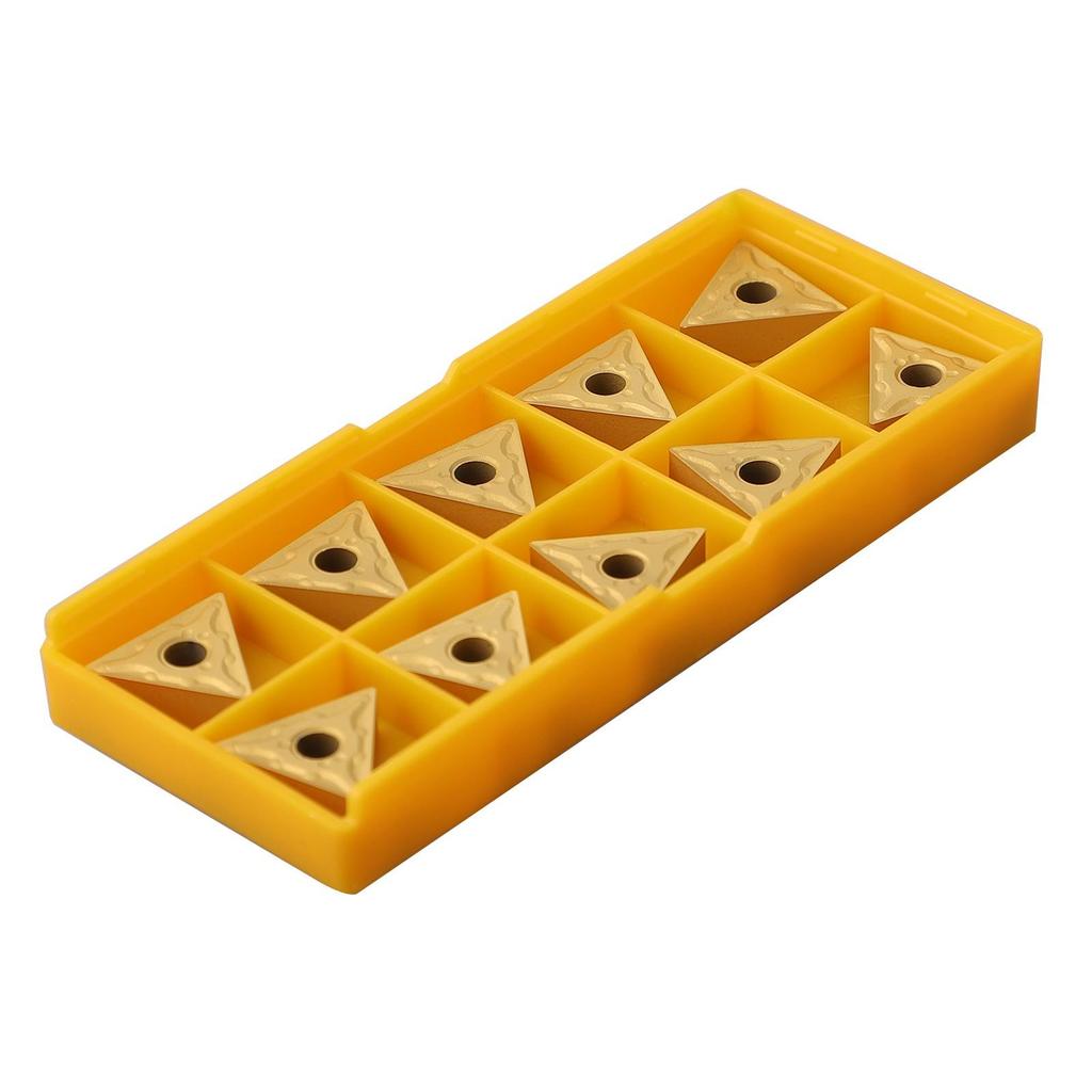 10 шт./1 коробка TNMG160404 MA CNC твердосплавные пластины лезвия для токарного станка токарный расточный инструмент