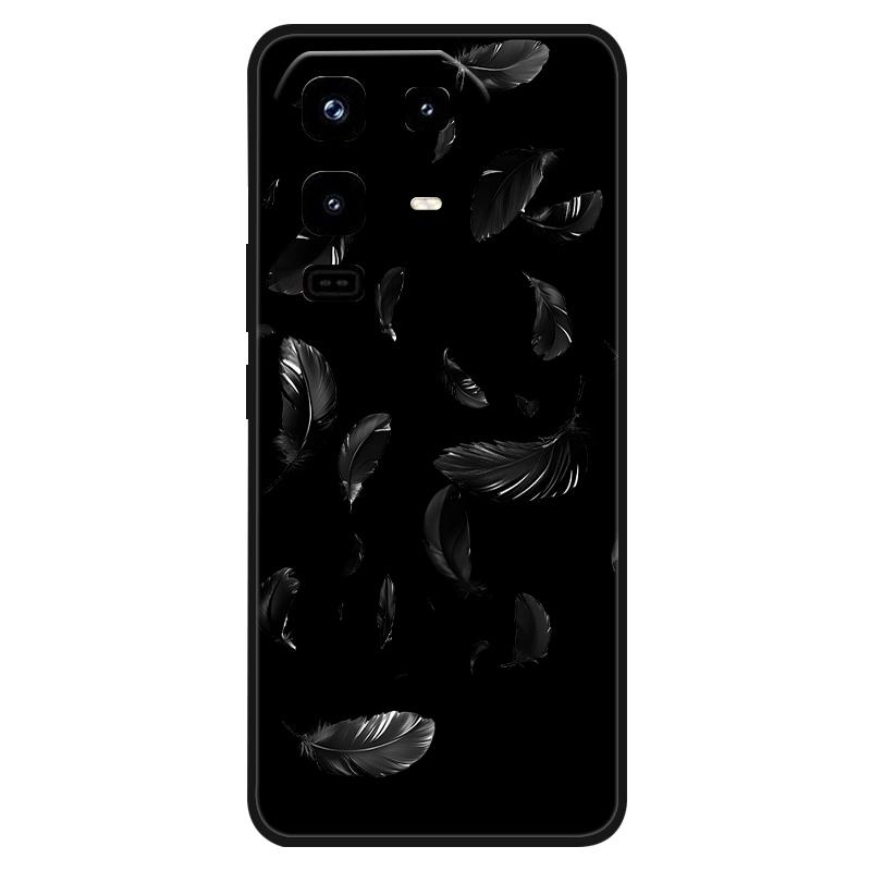 ТПУ Для Infinix Note 50 Pro 4G note50pro Чехлы для телефона с рисунком Волк Тигр Кот Собака Силиконовый Ударопрочный Защитный Чехол-Ракушка для Камеры