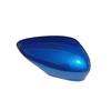 Blue Right Side Door Wing Mirror Cover For Ford Fiesta MK7 1633085, 8A6117K746CA