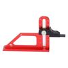 0-60mm Range Table Saw Height Gauge 45 Degree Angle Setting Gauge  for Table Saw and Drill Press