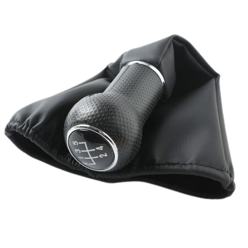 Ручка переключения передач автомобиля с механической коробкой передач, рычаг переключения передач, чехол для багажника Volkswagen VW Jetta Golf 3 MK3 LUPO POLO CADDY/SEAT IBIZA INCA CORDOBA