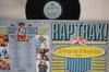 LP Record VARIOUS - Rap Trax! SMR859 STYLUS MUSIC UK Rap & Hip-Hop/R&B Used