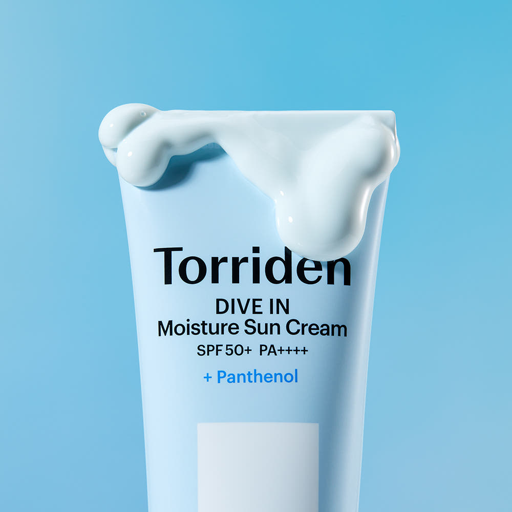 Torriden DIVE-IN Moisture Sun Cream 60ml (SPF 50+ PA++++)