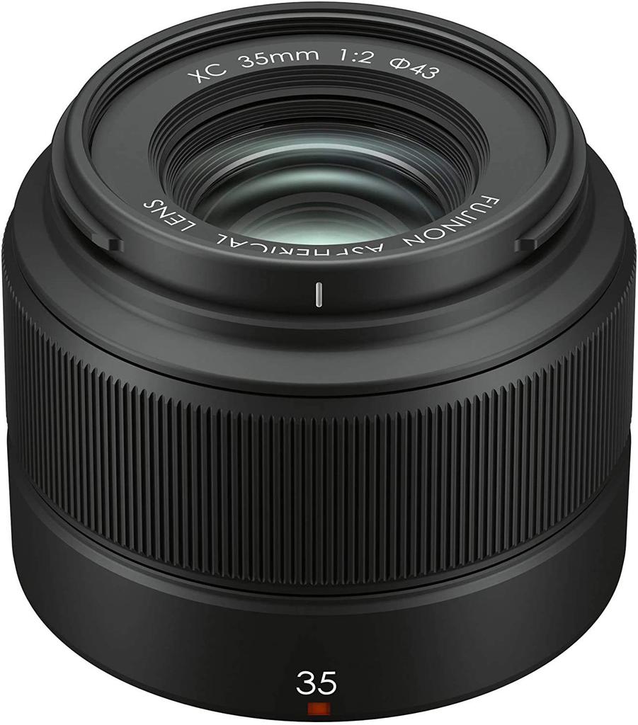  Fujinon стандартный компактный светосильный объектив Fujifilm XC35mm F2 (F) объектив,