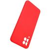 Etui do Samsung Galaxy M33 Beline Silicone Czerwone