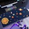 XXL Mousepad Astronauta Space Desk Mat Pc Gamer Table Gaming Desktop Accessories Extended Pad kawaii Carpet Table Computer mats