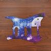 3 Ply 11 Holes Guitar Bass Pickguard Scratch Plate Pick Guards for 4 String Standard Bass Guitar Musical Instrument Part
