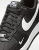 IR5599-001 Nike Air Force 1 '07 Черно-белый (Мужской)