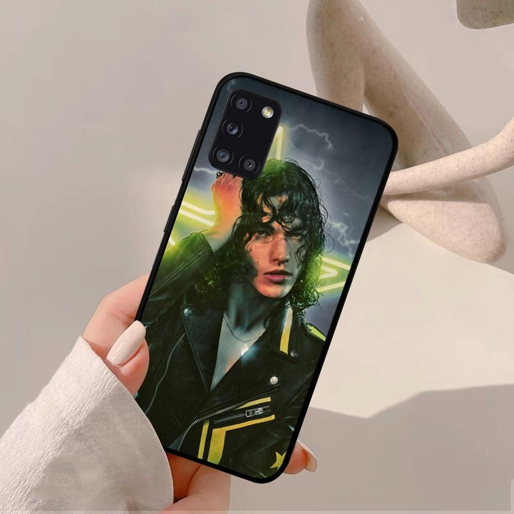 Чехол для телефона Conan Singer G-Gray для Samsung A 10 11 12 13 20 21 22 30 31 32 40 51 52 53 70 71 72 73 91 13